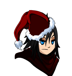 Santa Claus Helm Female 2