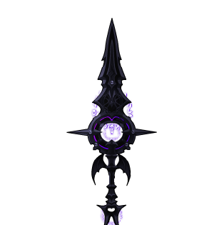 Blade of Eternal Shadows