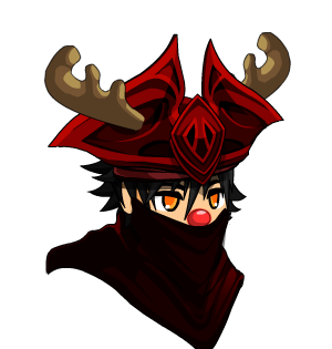 Santa Claus Helm Male 1