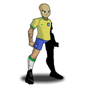 Brazil Uniform WC 2022 male