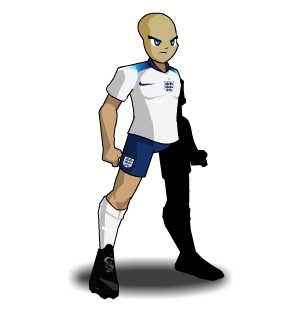 England Uniform WC 2022 male