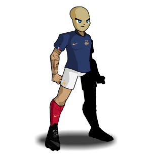 France Uniform WC 2022 male