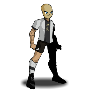 Germany Uniform WC 2022 male