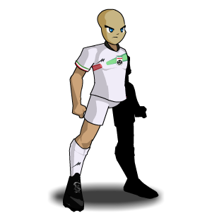 Iran Uniform WC 2022 male