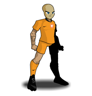 Netherlands Uniform WC 2022 male