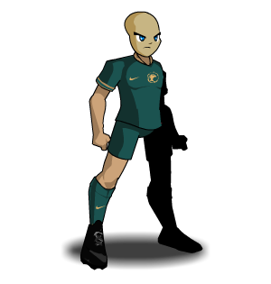 Saudi Arabia Uniform WC 2022 male