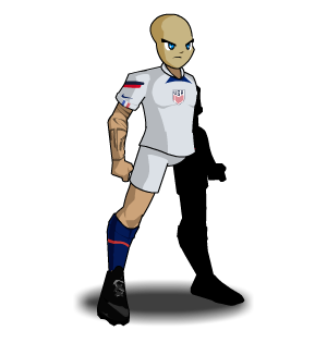 United States Uniform WC 2022 male