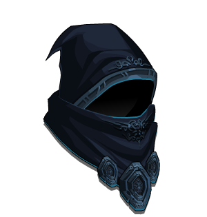 Hood of the Northlands Monk