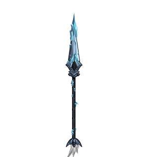 Fallen Wanderer Spear