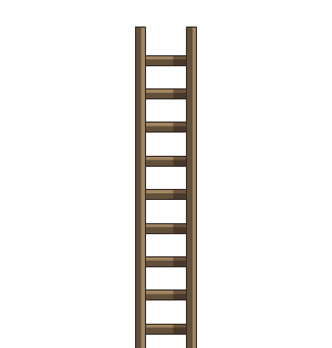 Wooden Ladder