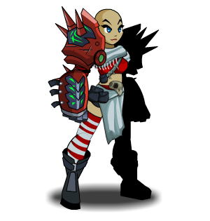 Native Clawsuit male