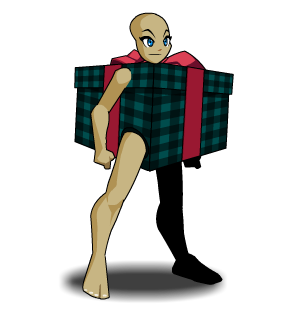 Giftbox Armor 2022 male