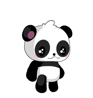 Panda Plush