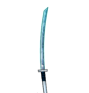 Frost Katana