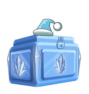 Santa Claus Collection Chest