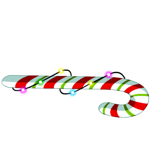 Magic Candy Cane