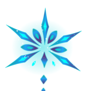 Frostbitten Dawn Sigil