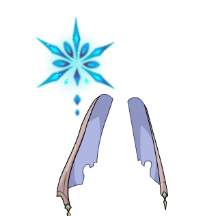 Frostbitten Dawn Cloak