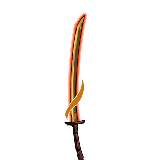 Awakened Primal Katanas