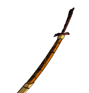 Primal Sheathed Katanas