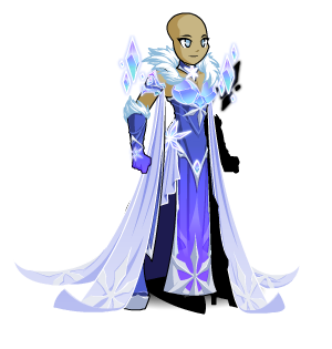 Royal PermaFrost Enchanter male