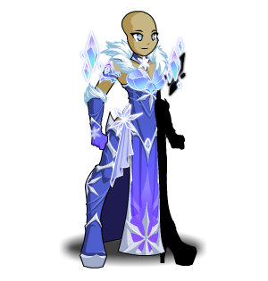 PermaFrost Enchanter male