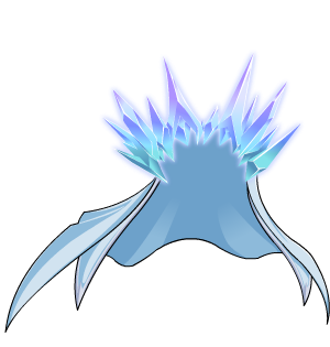 Regal Rimeblossom Enchanter Cape