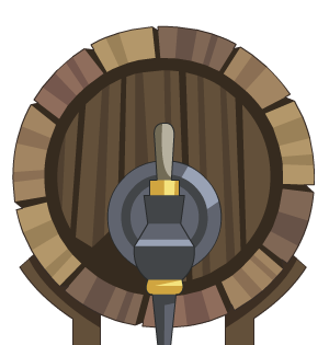 Smoothie Barrel 1