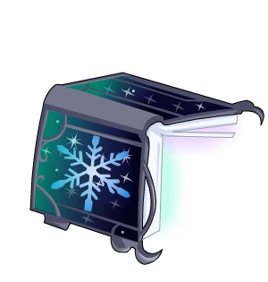 Auroran Cryomagus Tome