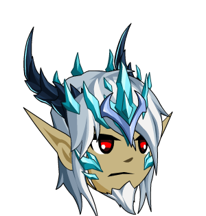 Frozen Arabesque Crystallized Goatee