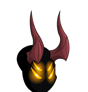 Fiend Warrior Horns