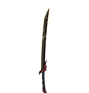 Mortal Fiend Katana