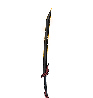 Mortal Fiend Katanas