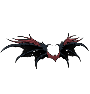 Archfiend Warlord Wings