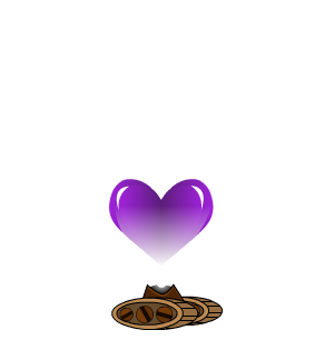 Purple Heart Pet