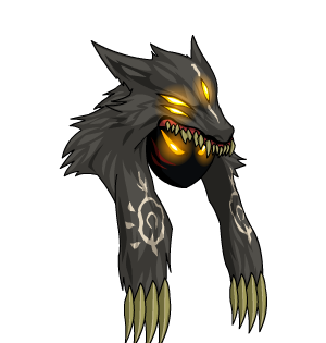 SkinWalker's Void Helm