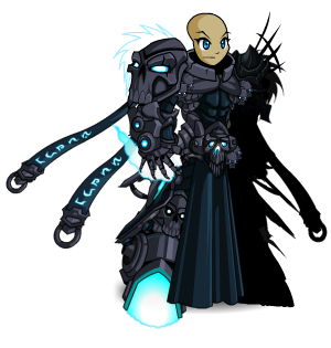 Legion Prome male