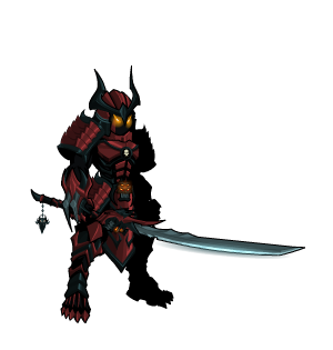 Mini Void Shogun Battle