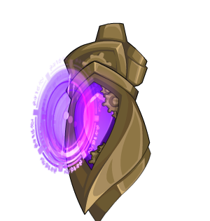 Polychronic Magister's Gauntlet