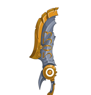 Gilded Blade of Time 2023