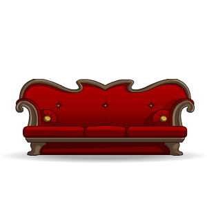 Royal Couch