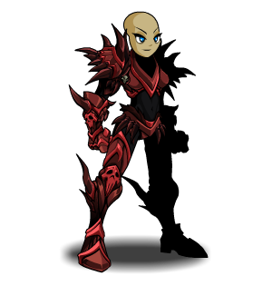 Doom Fiend of Nulgath male