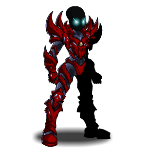 Immortal Void General male