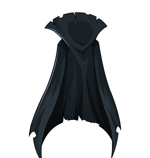Archfiend's Legacy Cloak