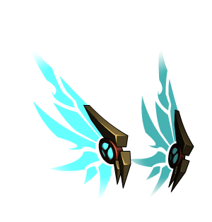 Abyssal Reaver Wings