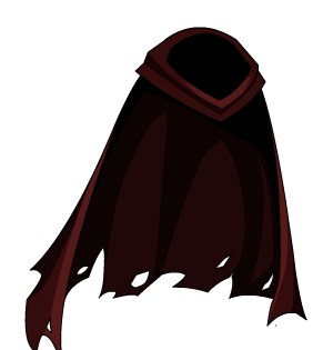 Doom Fiend Cloak