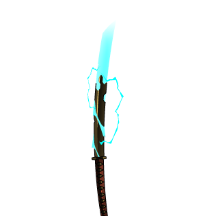 Abyssal Reaver Katanas