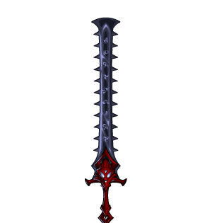 Immortal Void Blades