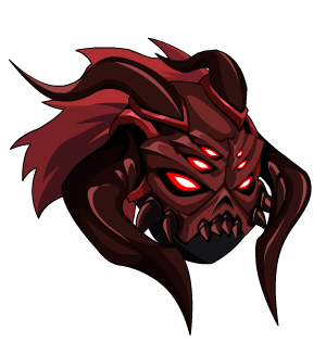 Doom Fiend Visage