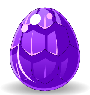 Scaled Egg
